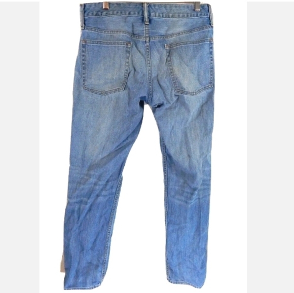 Bonobos Straight Leg Blue Jean - Picture 2 of 6